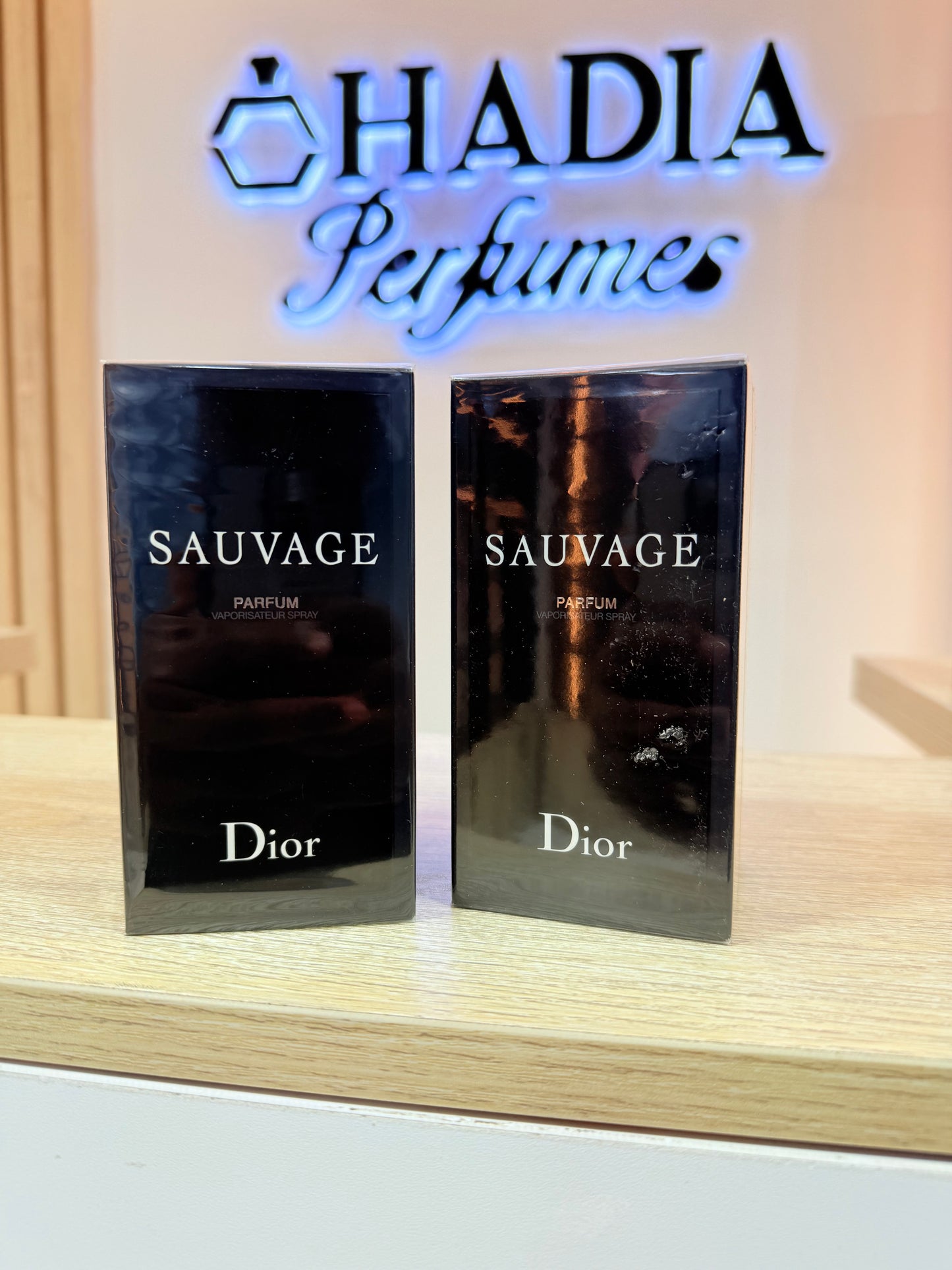Dior Sauvage 100ml