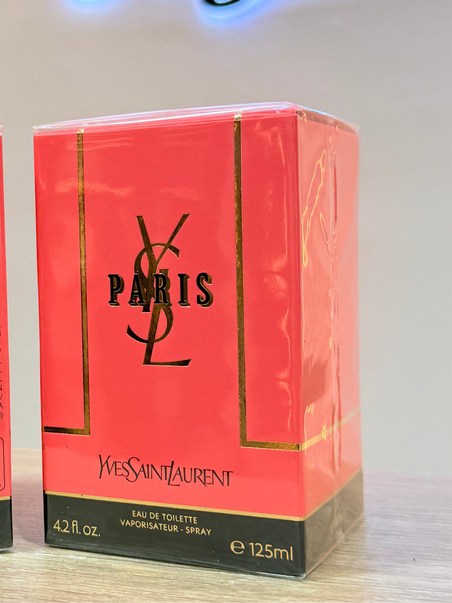 YSL PARIS EDT 100ml W