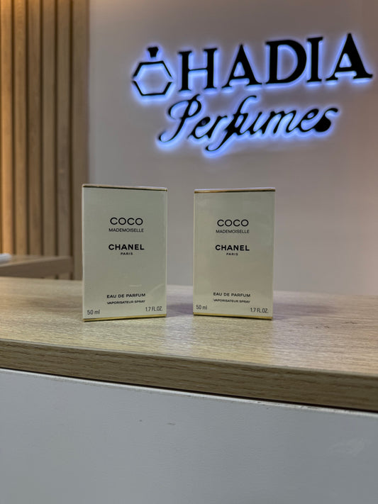Chanel Coco Mademoiselle Edp 50 ml