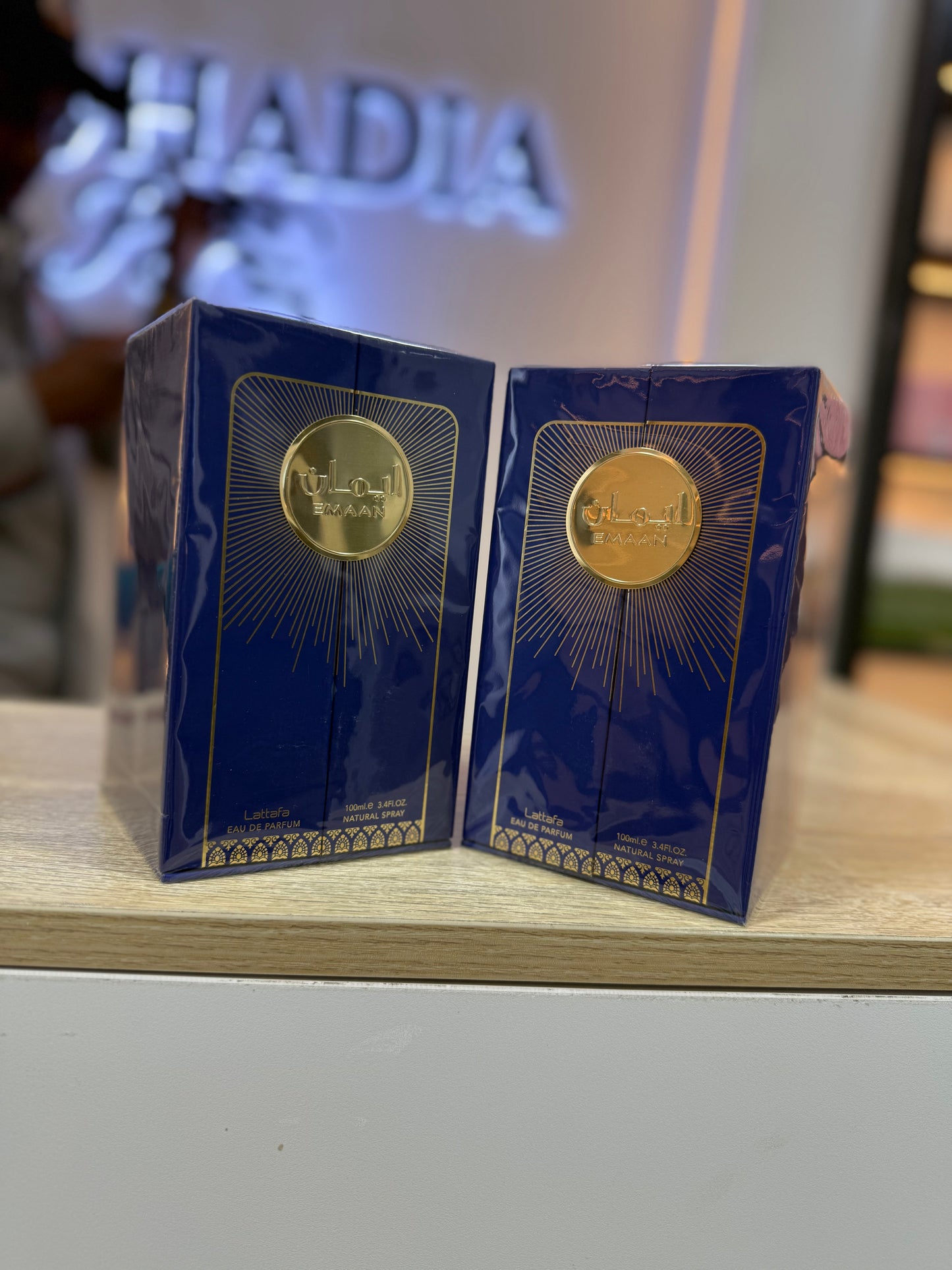 Lattafa Emaan 100ml Edp Unisex