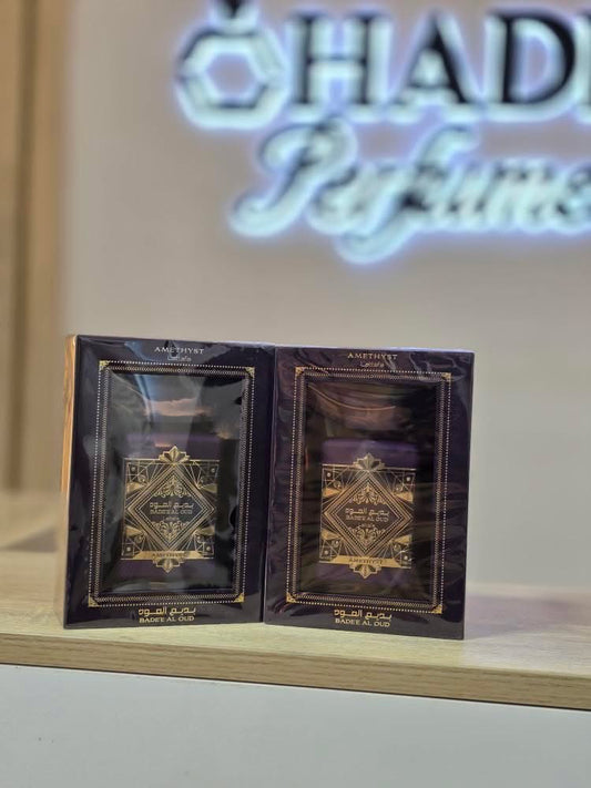 Lattafa Amethyst Badee Al oud